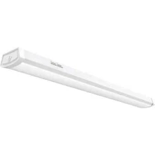 Lithonia Lighting Contractor Select FMLWL 4 ft. 2000/3000/4000 Lumens Integrated