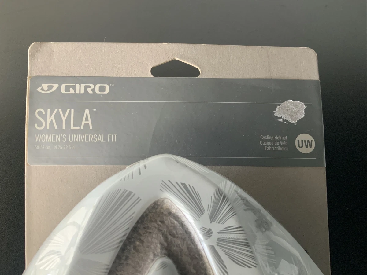 Giro women's skyla bike helmet sale
