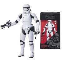 Star Wars Black Series First Order Stormtrooper Action Figure 6 Hasbro Toy Chop on sale Star Wars Black Series First Order Stormtrooper Action Figure 6 Hasbro Toy Chop on sale
