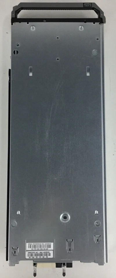 Dell PowerEdge M620 Blade Server 64GB Ram 0F9HJC Intel Xeon E5-2609 2.40GHz - Image 3 of 4