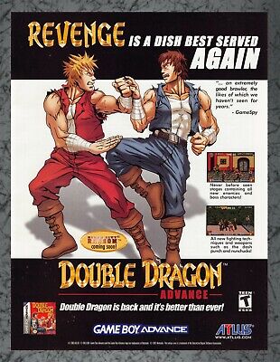 Double Dragon Advance - IGN