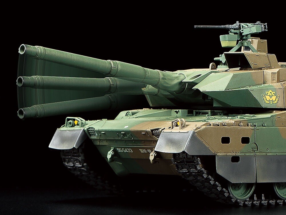 Tamiya 1/35 日本陸上自衛隊 Type 10 Tank 新品 Tamiya 1/35 Japan Ground Self Defense Force Type 10 Tank Kit