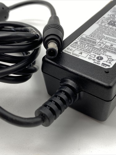 CARICABATTERIA ALIMENTATORE 40w per Samsung AA-PA2N40W ADP-40MH AB ADP-40NH - Afbeelding 3 van 4