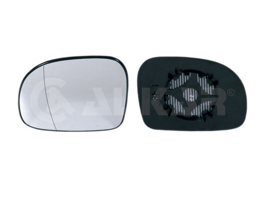 6471704 ALKAR Mirror Glass, outside mirror for MERCEDES-BENZ