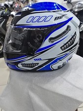 CASCO INTEGRALE HELMETS THH U.S.A. MODELLO TS - 42 DOPPIA VISIERA