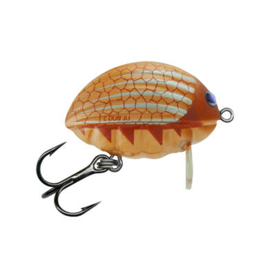 Salmo Wobbler Lil Bug May Fly 3cm 4,3g Kunstköder Topwater Köder Hecht Döbel