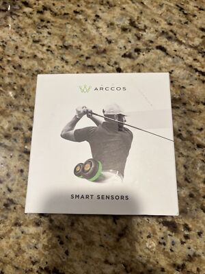 Arccos - Caddie Smart Sensors - 3rd Gen - Set of 14 - open box