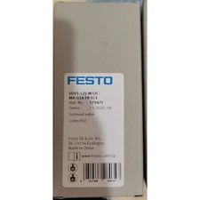 one new festo solenoid valve VUVS-L25-M32C-MD-G14-F8-1C1 575477