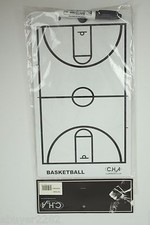 NEW Basketball Court Dry Erase Board  Clipboard - Coach - Coaching - Draw Plays