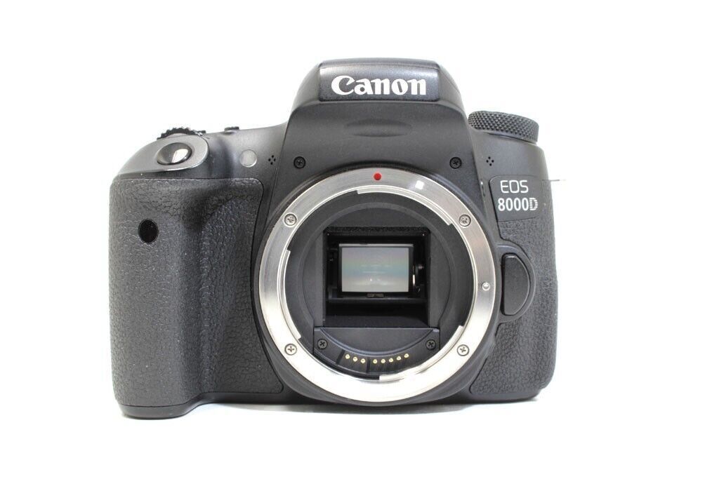 Canon EOS 8000D ( EOS Rebel T6s / 760D ) Digital Camera