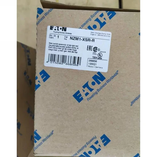 One New Eaton Moeller NZM1-XSR-R Circuit Breaker Handle NZM1XSRR - Picture 2 of 2