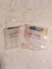 MA-COM 2052-1215-00, SMA flange jack.2 Packs Free Ship (C64cell)