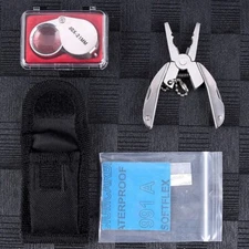 Practical Fountain Pen Nib Repair Tool Set Accessories Pen Skips Broken Ink NEW