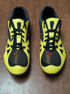 VTG Nike Zoom Shift Fly Shoes Track Spikes Mens 9.5 Bowerman