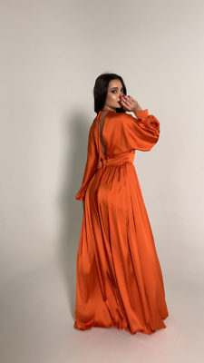 strapless open back dress Reasons To Stay Cut Out Maxi Dress main image 1