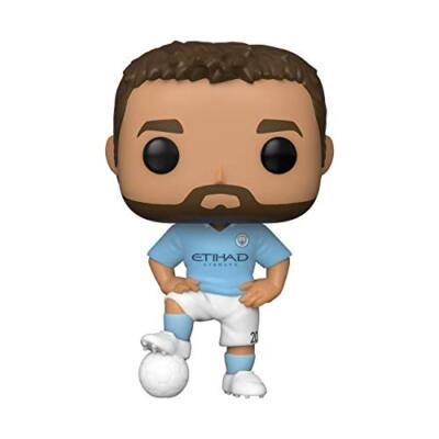 Funko 47256 POP! Football: Manchester City Bernardo Silva