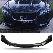 Spoilerschwert Frontspoiler Spoilerlippe Stoßstange Für Jaguar XF X250 2012-2015