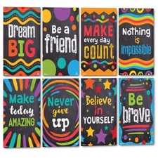 Classroom Decorations - Motivational Posters for Teachers - inspirational Bul...