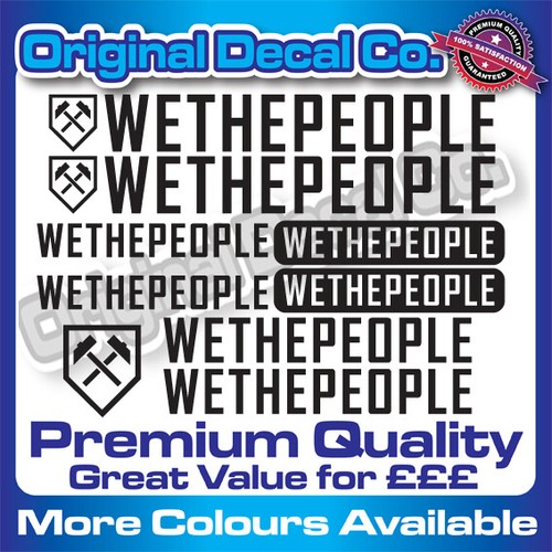 Premium Quality WeThePeople bmx 