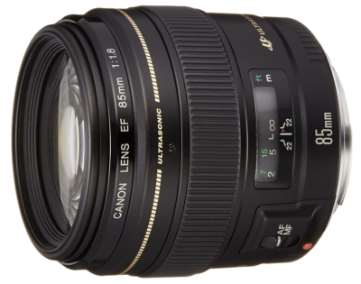 Canon Single Focus Lens EF85mm F1.8 USM Full Size Compatible | eBay
