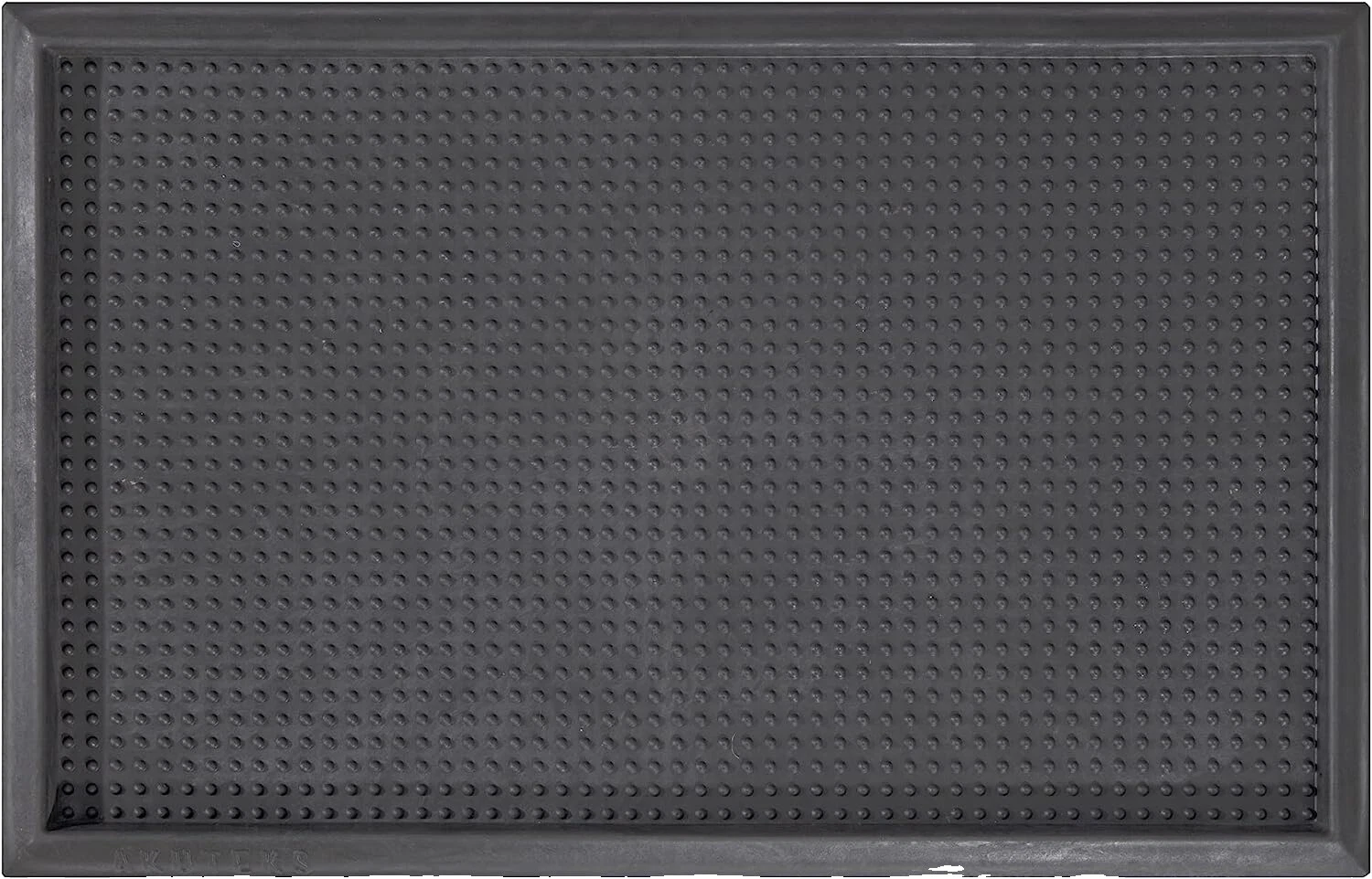 Cotton Solid Door Mats & Floor Mats