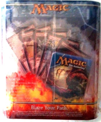 MTG FIRE AND LIGHTNING PREMIUM FOIL DECK FREE SHIP | eBay