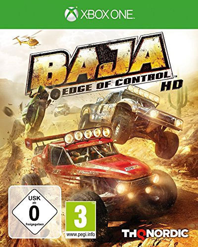 Microsoft XBOX - One XBOne Spiel ***** Baja: Edge of Control HD ******NEU*NEW*55 - Bild 1 von 1