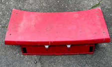 Vw Oem Us Golf Jetta Mk2 Germany Trunk Lid 1985 1992 Red Vw Oem Us Golf Jetta Mk2 Germany Trunk Lid 1985 1992 Red