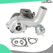 Turbocharger Turbo For Audi A3 upgraded Engine FT 190 4EB/4EA/4EC 1996-2009