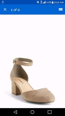 wide width heels near me