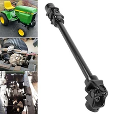 Drive Shaft Fits for John Deere 317 Tractor Replace AM37875 Transmission Axle