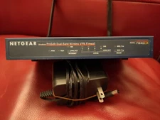 Netgear FWAG114 ProSafe 4-Port Gigabit VPN Business-class Firewall Dual Band
