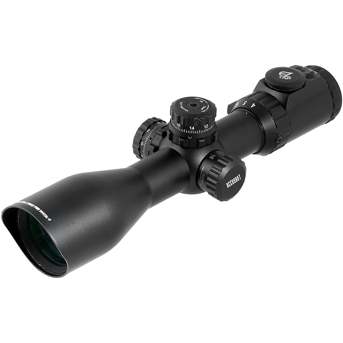 UTG Accushot 30mm 4-16X44 SWAT IE Scope | eBay