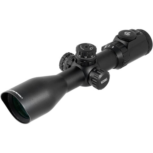 UTG Accushot 30mm 4-16X44 SWAT IE Scope - Picture 1 of 4