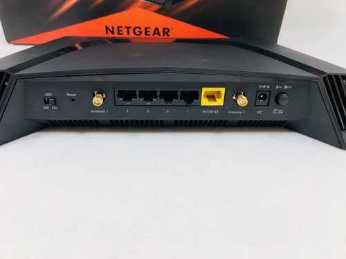 NETGEAR Nighthawk XR500 Gaming Router Tested Working In Box - Bild 10 von 20