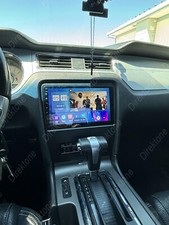 For 2010-2014 Ford Mustang Android 13 Car Ste...