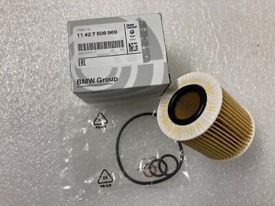 Original BMW Ölfilter 3er E93 Cab. (318i - 320i für N43&N46N Motor) 