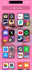 iphone 15 Plus Tik Tok And CapCut