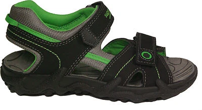 SUPERFIT Schuhe SandalettenTrekking Sandale schwarz grün NEU - Bild 1 von 4