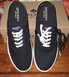 sperry captain cvo sneaker