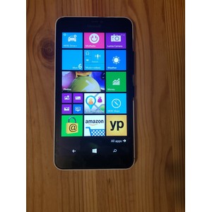 Microsoft Lumia 640 XL LTE 5.7" 13 MP…
