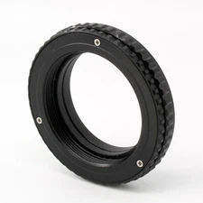 M42 to M42 10 - 15.5mm Adjustable Focusing Helicoid adapter Macro Extension Tube