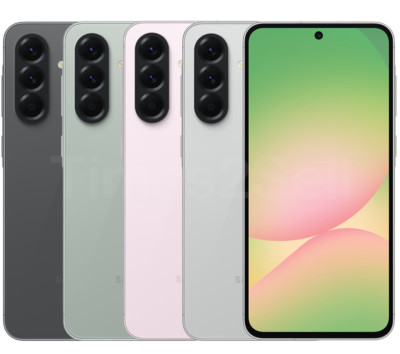 Samsung Galaxy A56 5G (A566E) 128GB 8GB GSM Unlocked Global