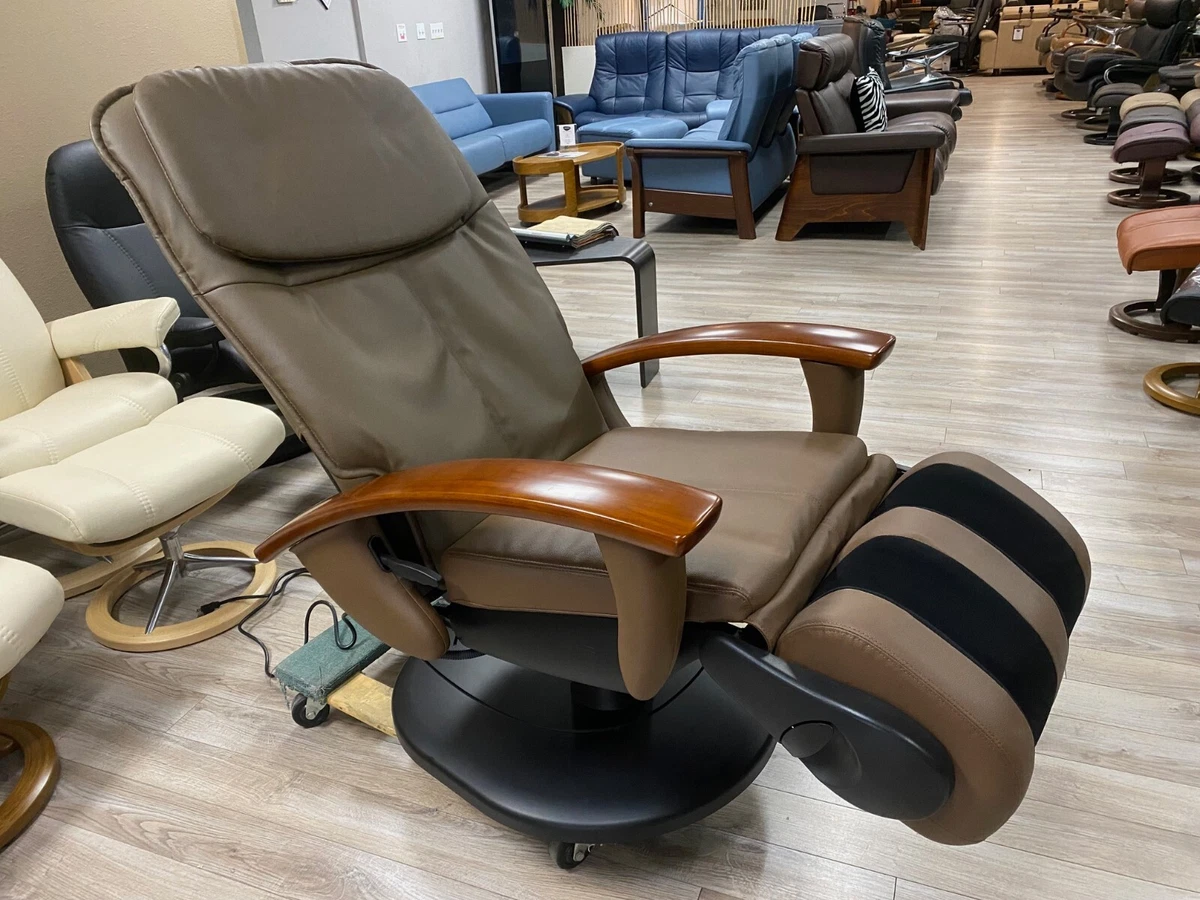 Human Touch HT 103 Massage Chair Massaging Recliner Easy Care