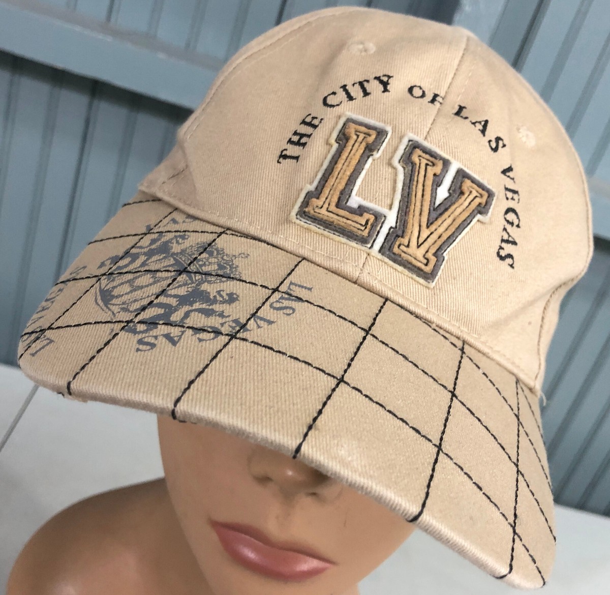 帽子 [2] LAS VEGAS ROBIN RUTH VELCRO HAT Robin Ruth Baseball Floral Hat 