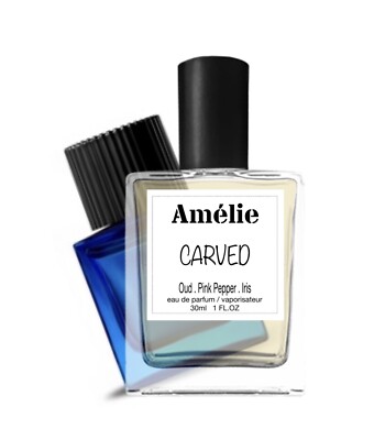 Thameen Carved Oud (inspired) / Amelie in New York - Carved