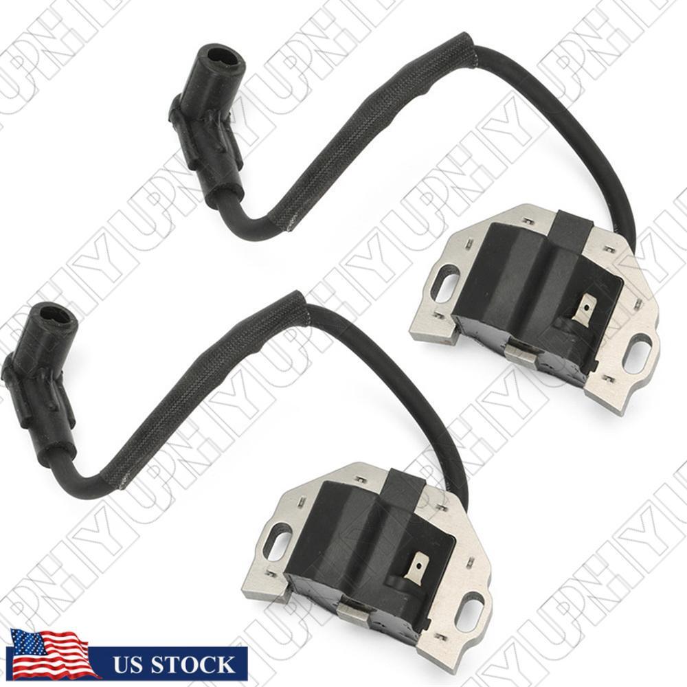 2x Ignition Coil 211710743 For Kawasaki FR651V FR691V FR730V FS 541V