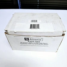 Altronix AL624-12CX Power Supply Kit NEW (Open Box)