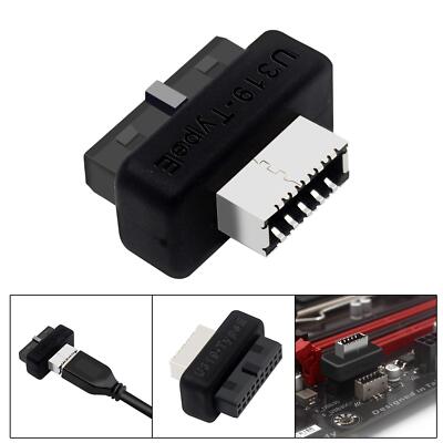 USB 3.1 Type E Key A zu USB 3.0 20Pin Header Converter Ersatzteile Langlebig