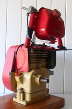 Vintage Engine - Manufactured in the UK 